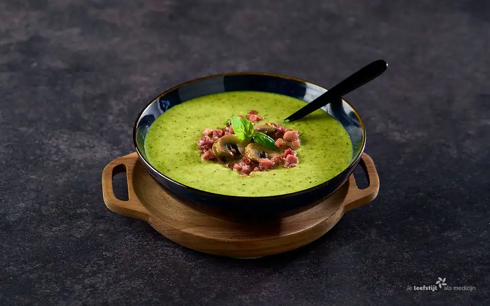 Broccolisoep