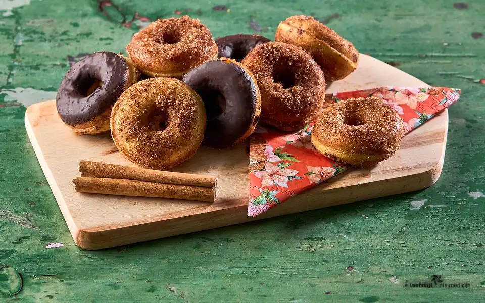 Donuts koolhydraatarm