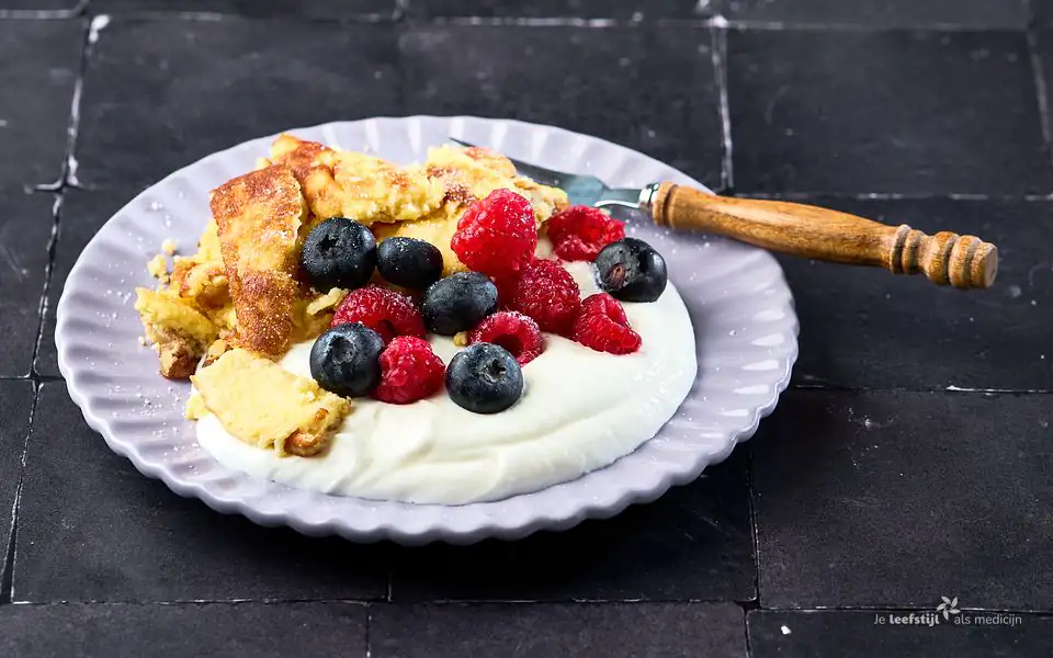 Keto Kaiserschmarrn