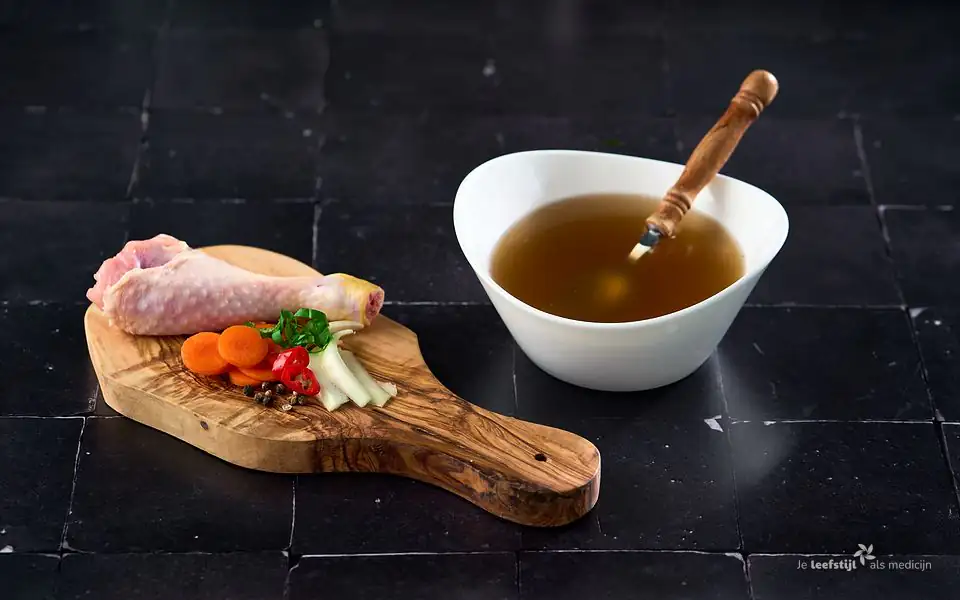 Kippenbouillon