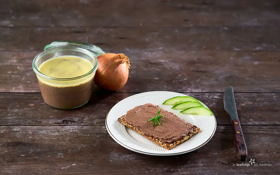 Kippenleverpaté